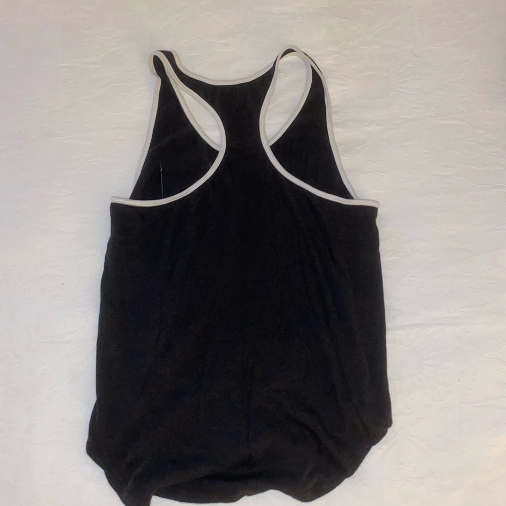 Oversized tank top